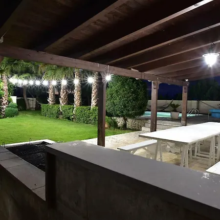 Agrigino Riccardi Βίλα