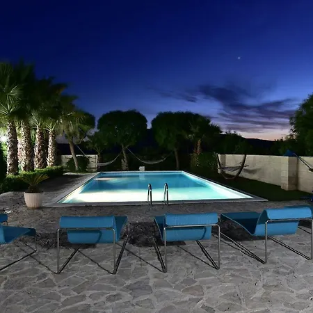 Agrigino Riccardi Villa Matera